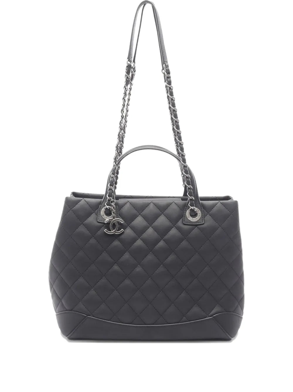 Pre-OwnedCHANEL Pre-Owned2016-2017 matelasse shoulder bag