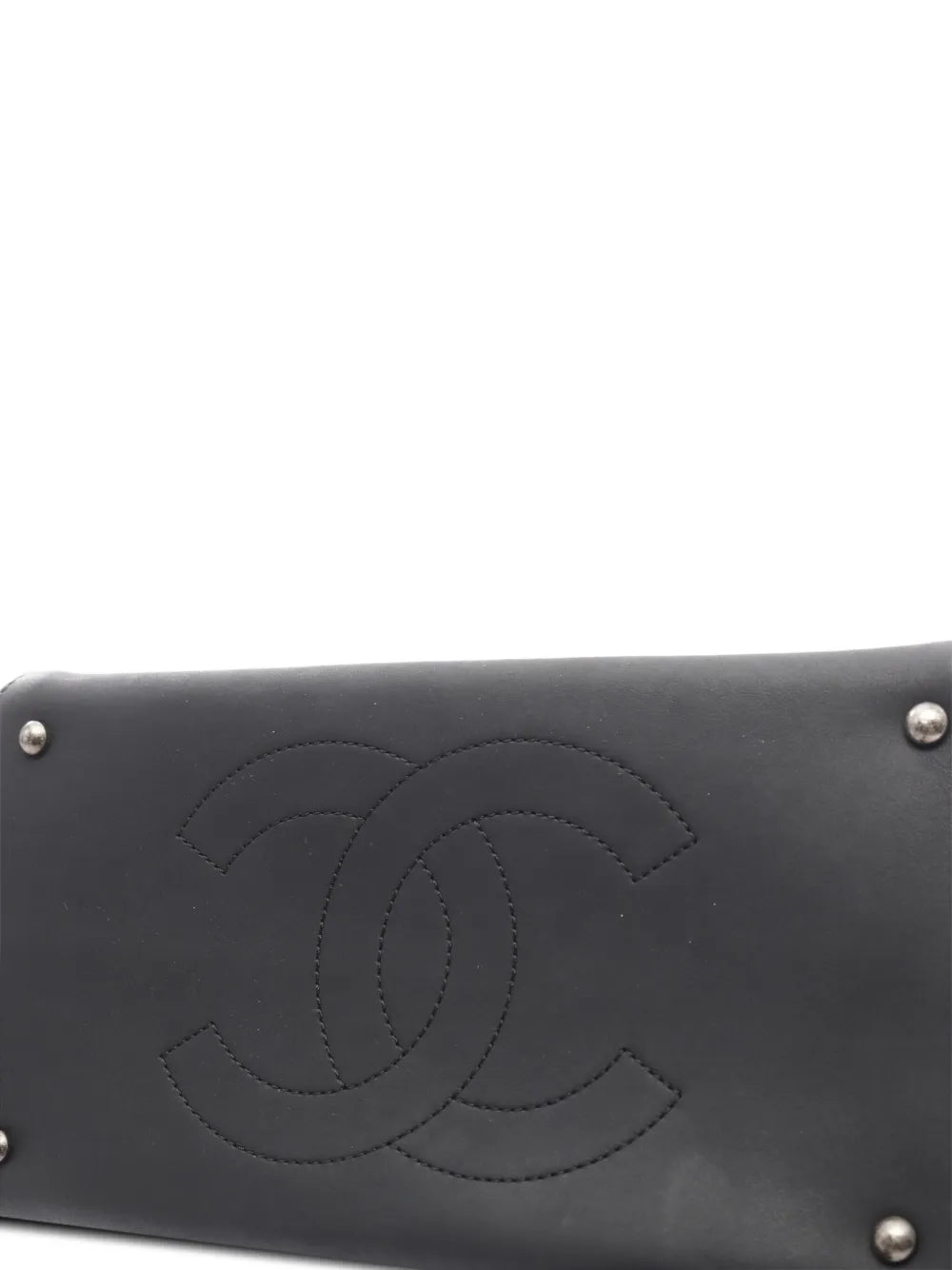 Pre-OwnedCHANEL Pre-Owned2016-2017 matelasse shoulder bag