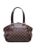 Pre-OwnedLouis Vuitton Pre-Owned2010 Damier Ebene Verona PM handbag