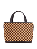 Pre-OwnedLouis Vuitton Pre-Owned2000 Damier Sauvage Impala handbag