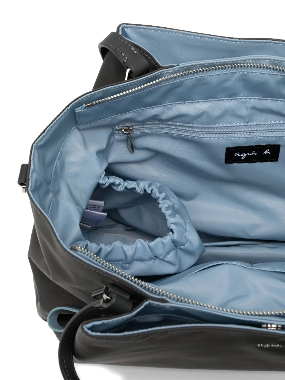 agnès b. 2-way tote bag