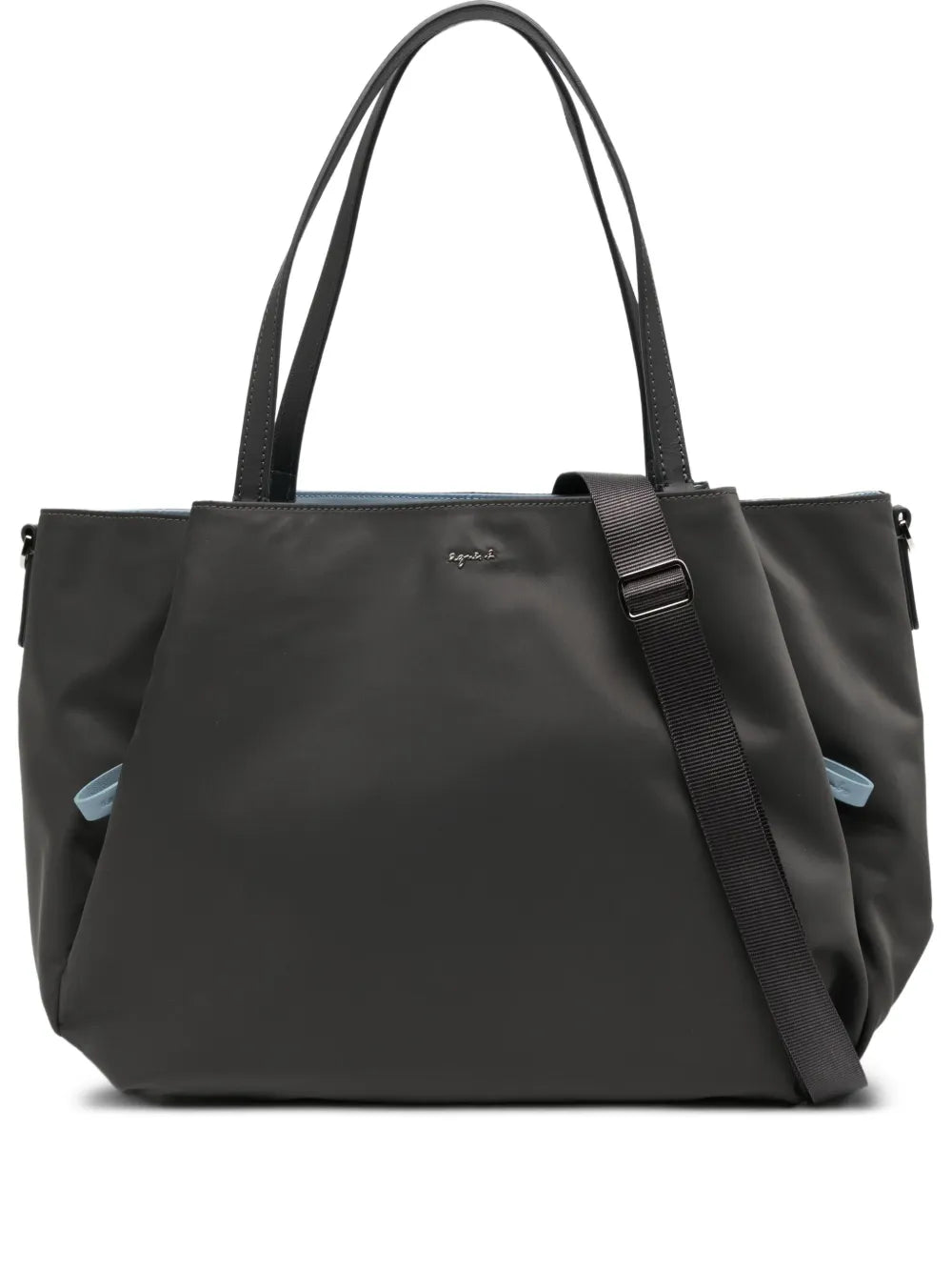 agnès b. 2-way tote bag
