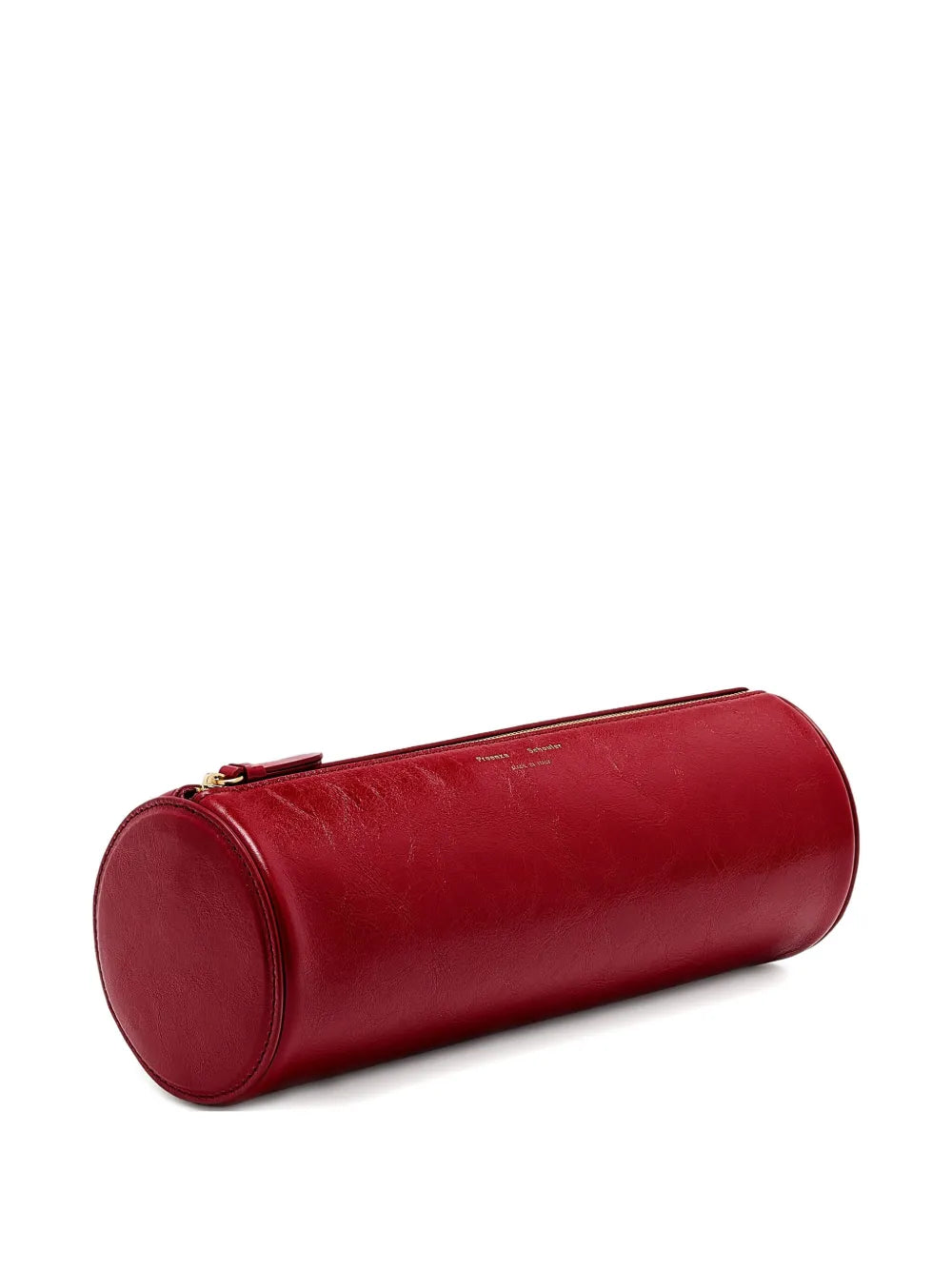 Proenza Schoulercylindrical leather clutch bag
