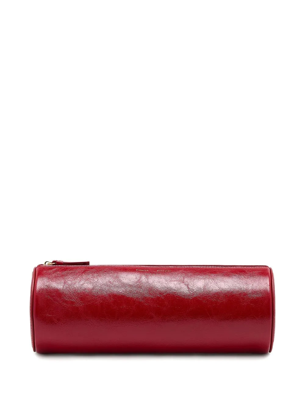 Proenza Schoulercylindrical leather clutch bag