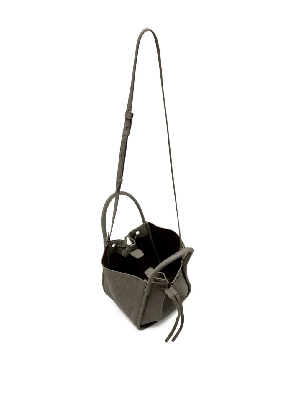 Proenza Schoulersmall Ruched drawstring top-handle tote bag