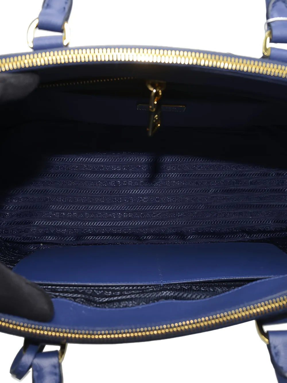 PradaSaffiano Lux Galleria tote bag