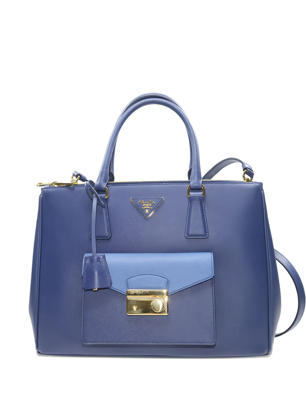 PradaSaffiano Lux Galleria tote bag