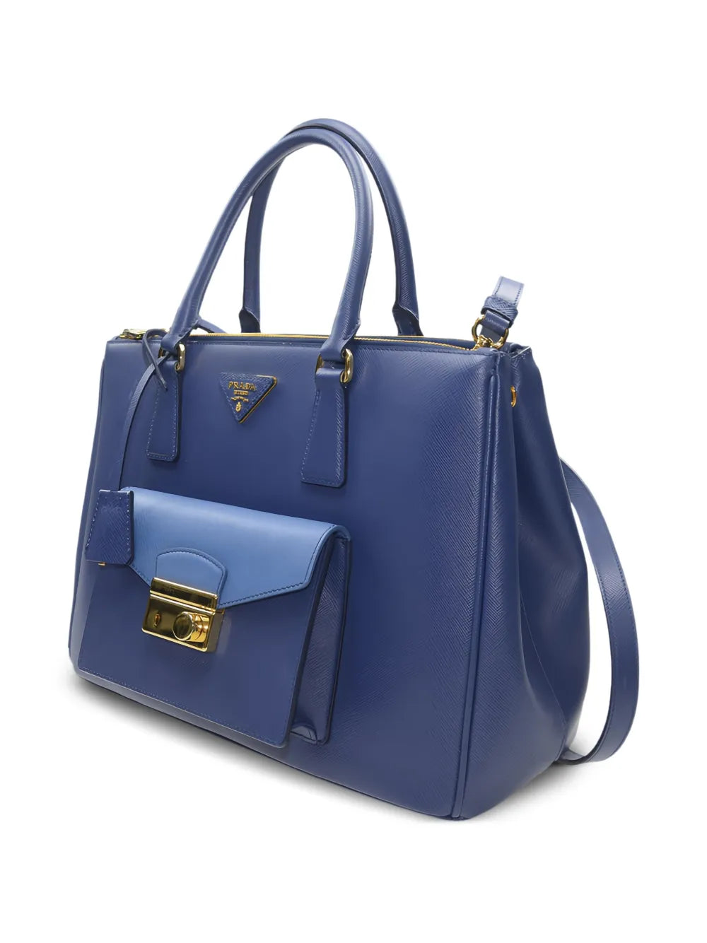 PradaSaffiano Lux Galleria tote bag