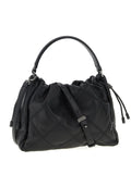 Brunello Cucinellismall Mellow quilted diamond-pattern tote bag