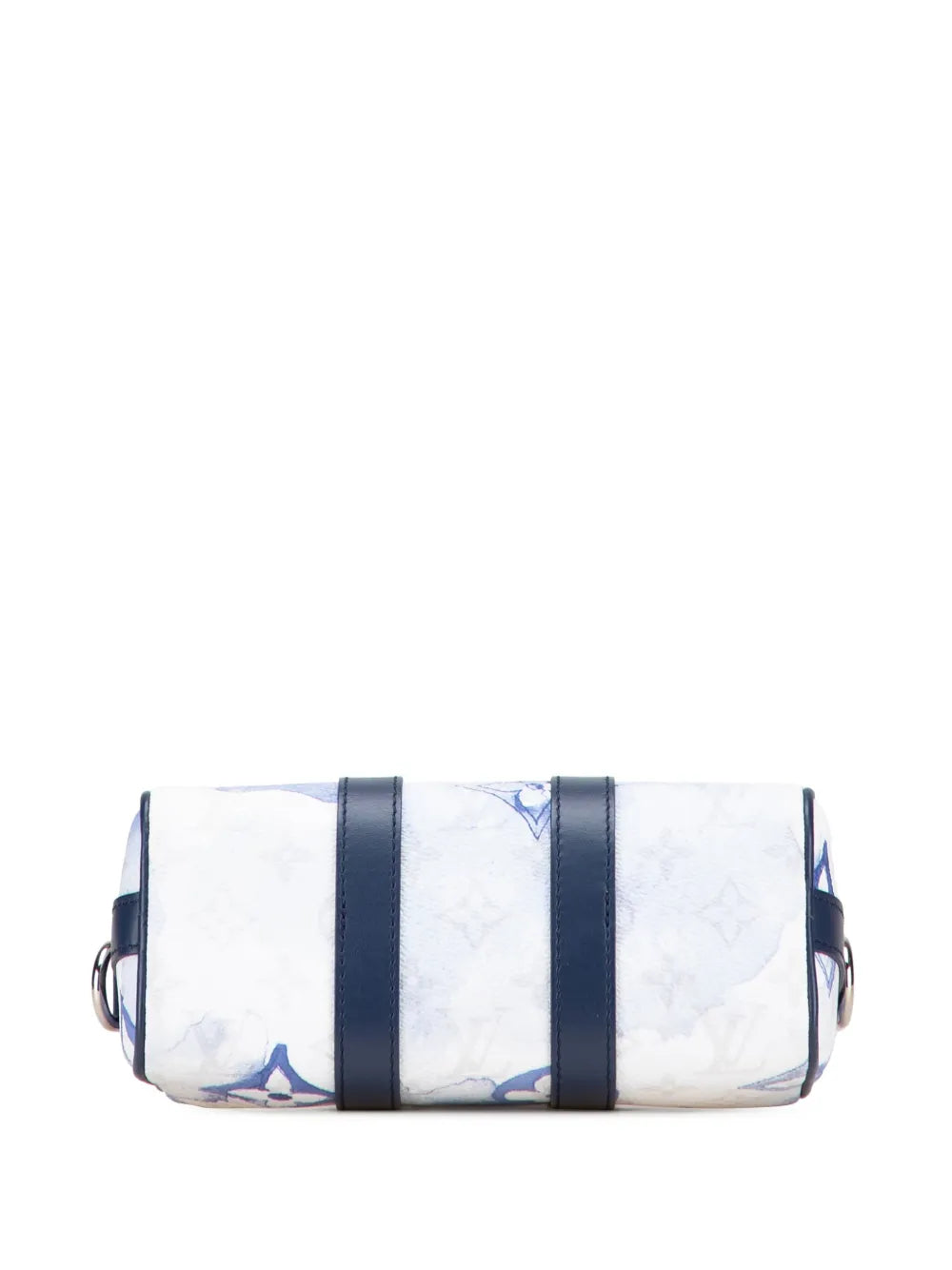 Pre-OwnedLouis Vuitton Pre-Owned2021 Monogram Watercolor Keepall Bandouliere XS satchel