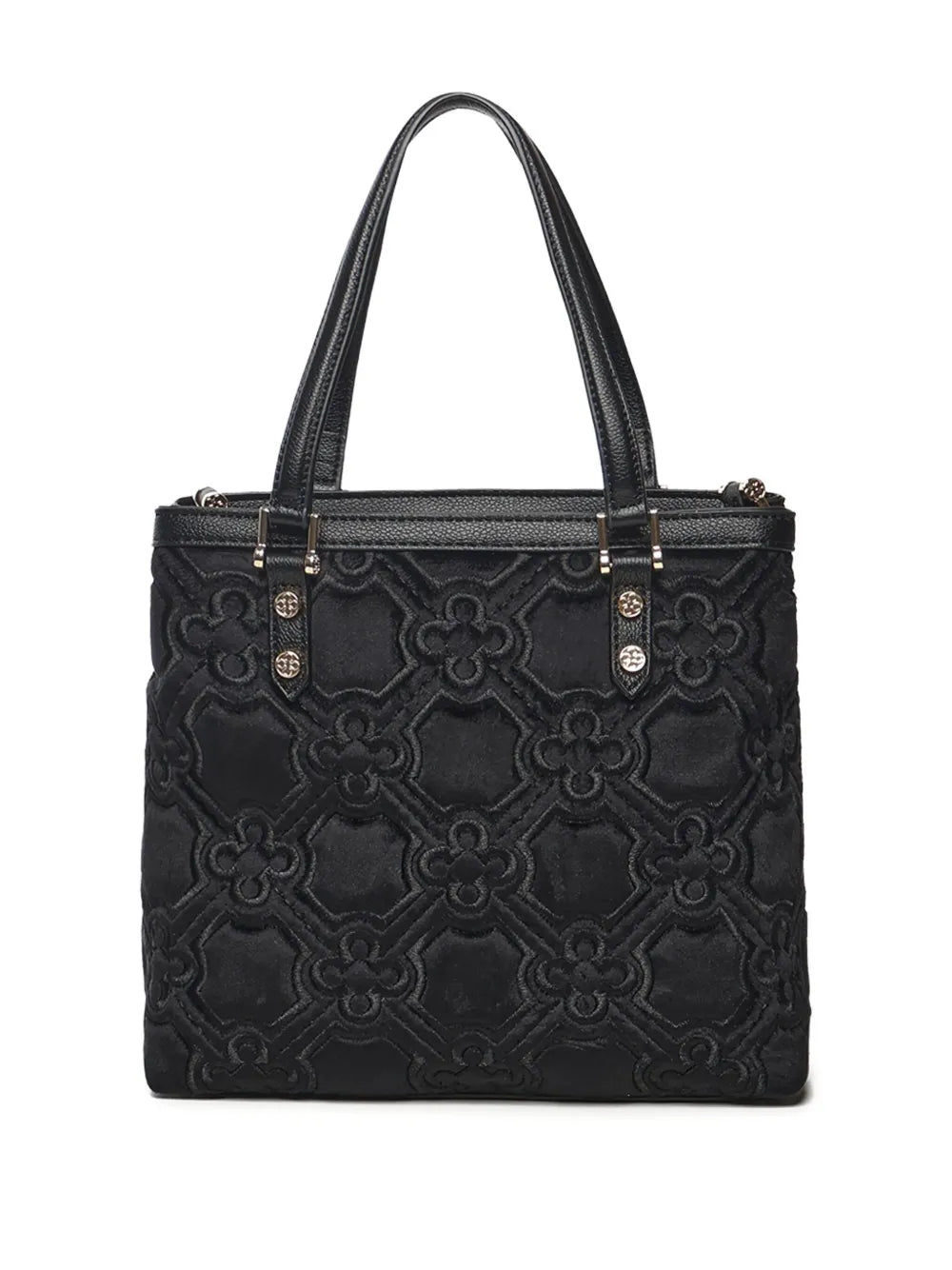 V?3Cate floral-pattern tote bag