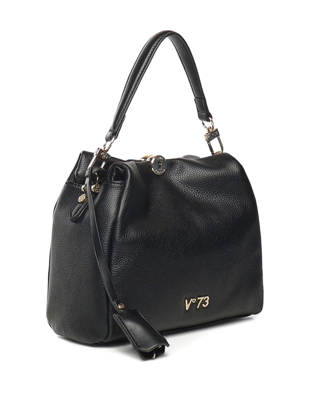 V?3Keira logo-plaque shoulder bag