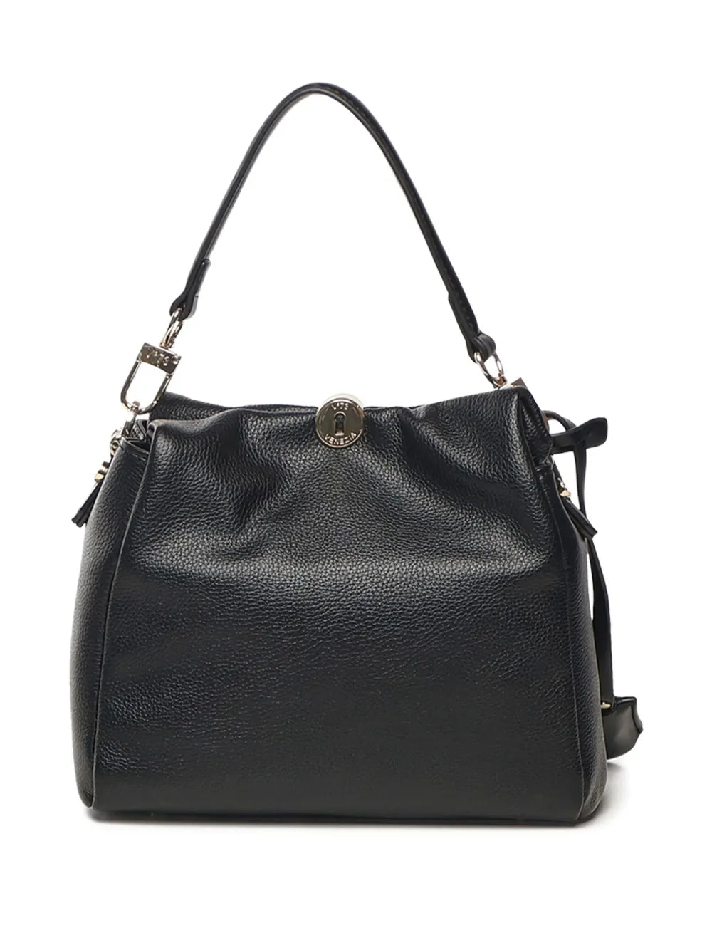 V?3Keira logo-plaque shoulder bag