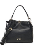 V?3Keira logo-plaque shoulder bag