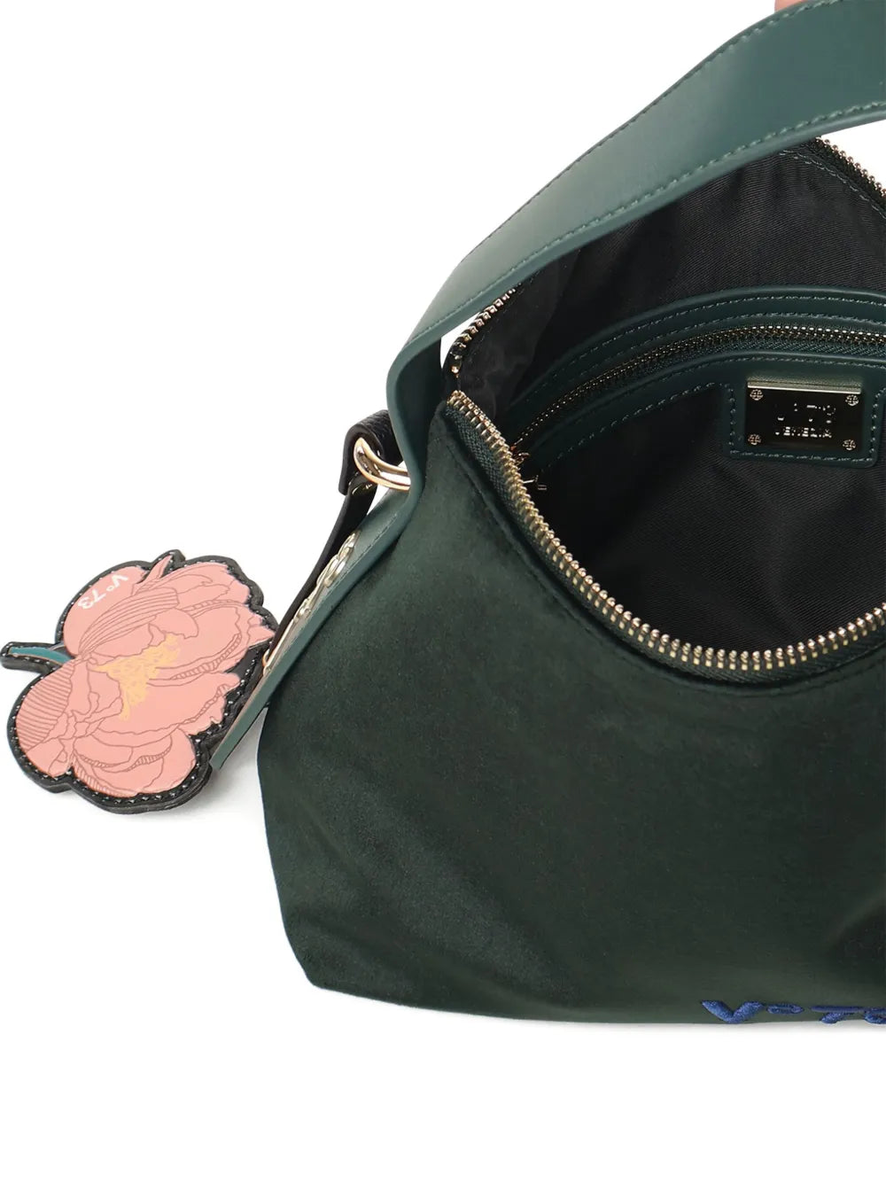 V?3Isabella flower-detail shouder bag