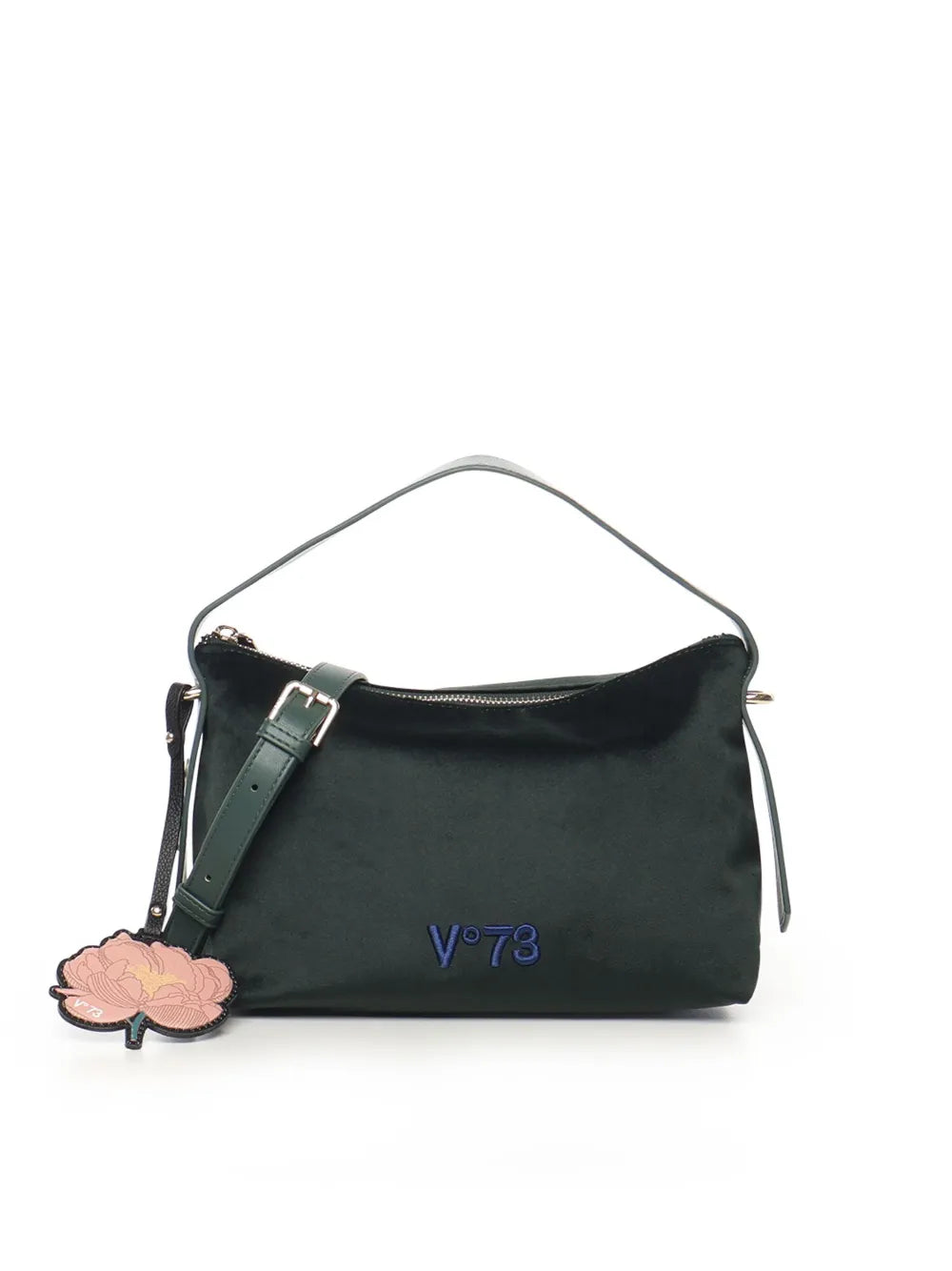 V?3Isabella flower-detail shouder bag