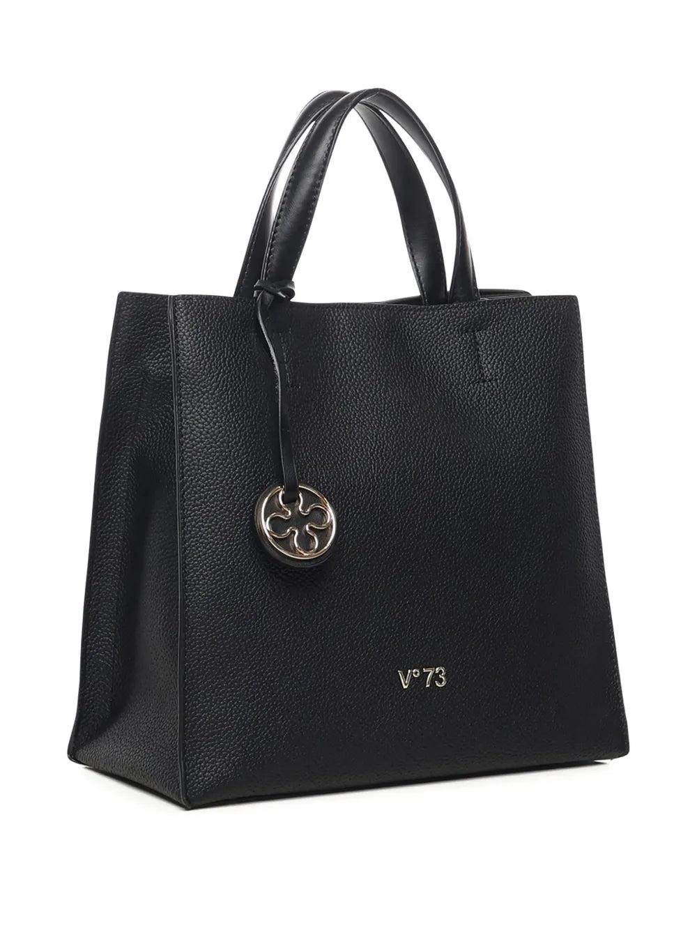 V?3Blake brand-plaque tote bag