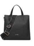 V?3Blake brand-plaque tote bag