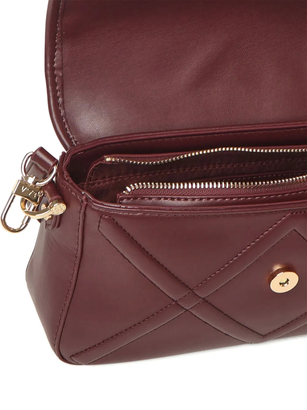 V?3Bridget quilted shoulder bag