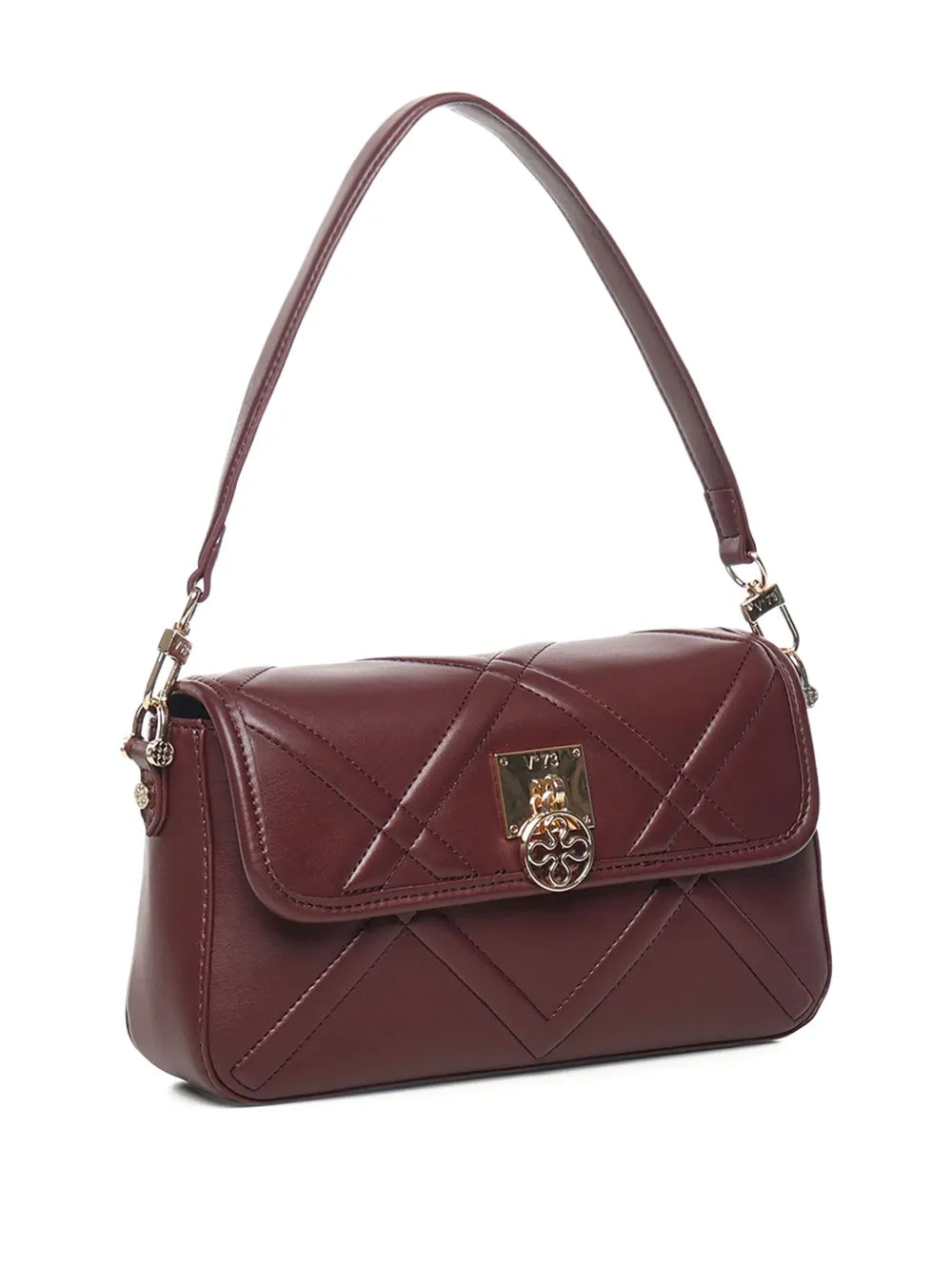 V?3Bridget quilted shoulder bag