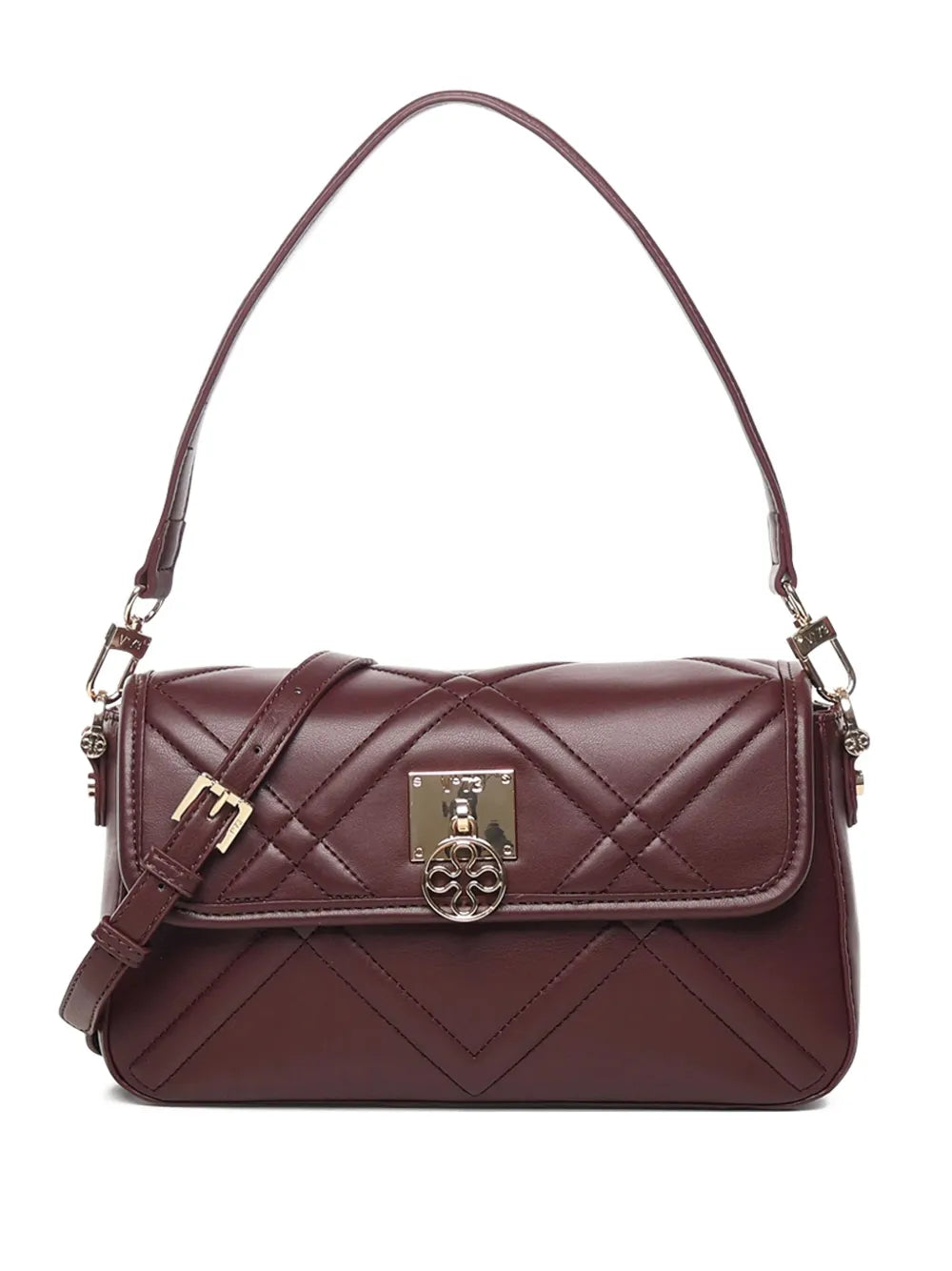 V?3Bridget quilted shoulder bag