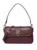V?3Bridget quilted shoulder bag