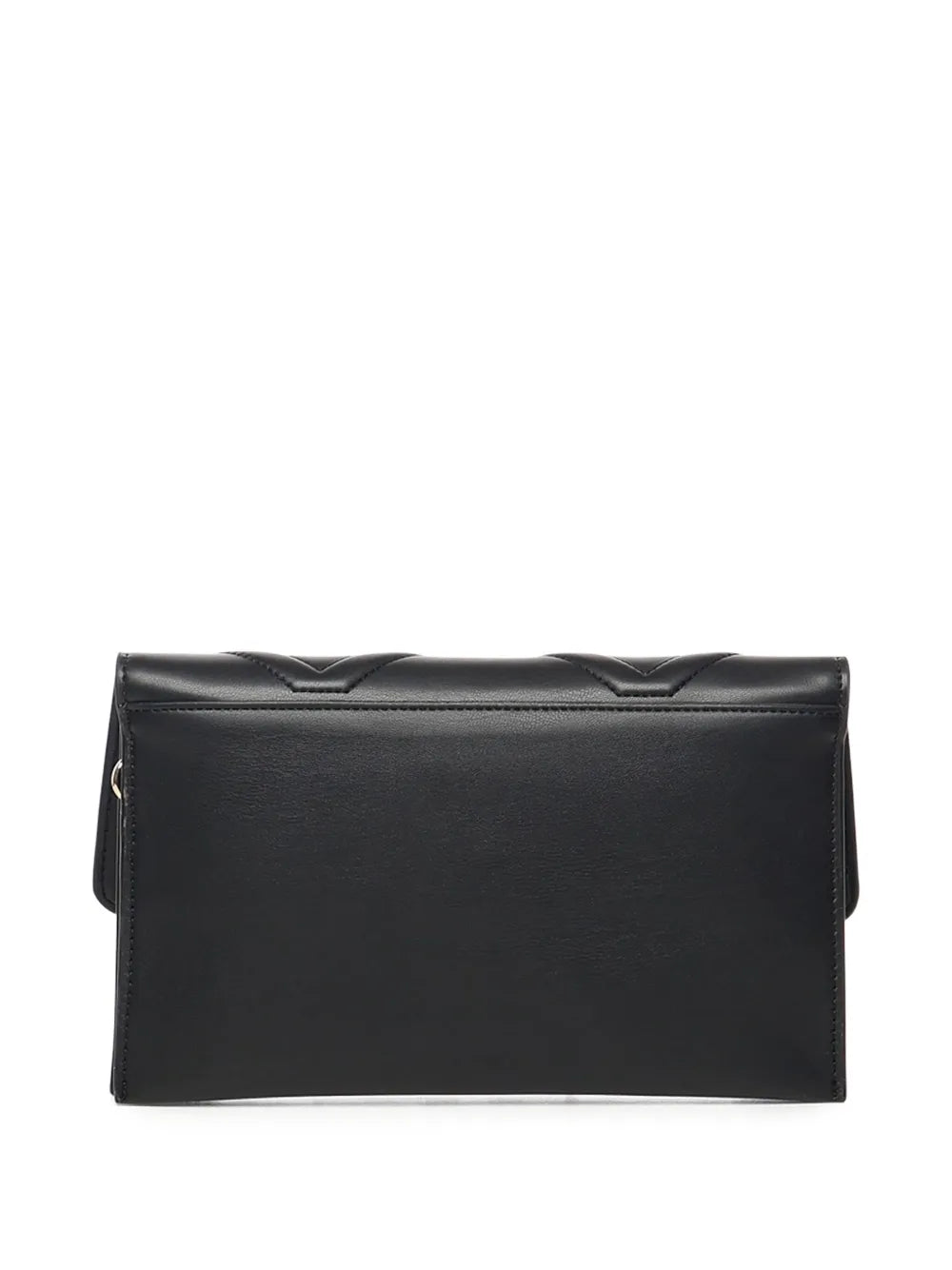 V?3Bridget quilted-detail clutch bag