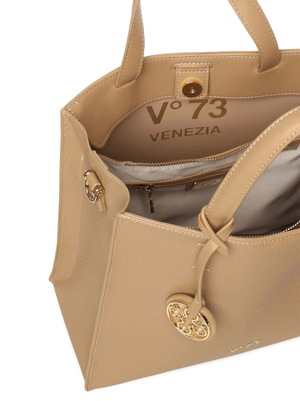 V?3Blake top-handle tote bag