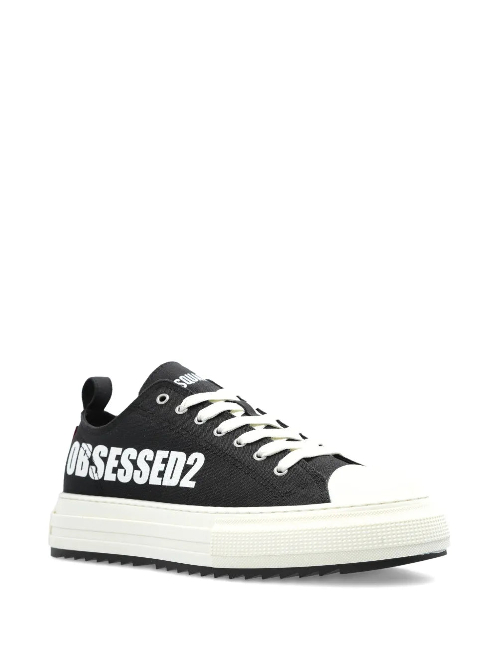 Dsquared2 Obsessed2 Logo Sneakers