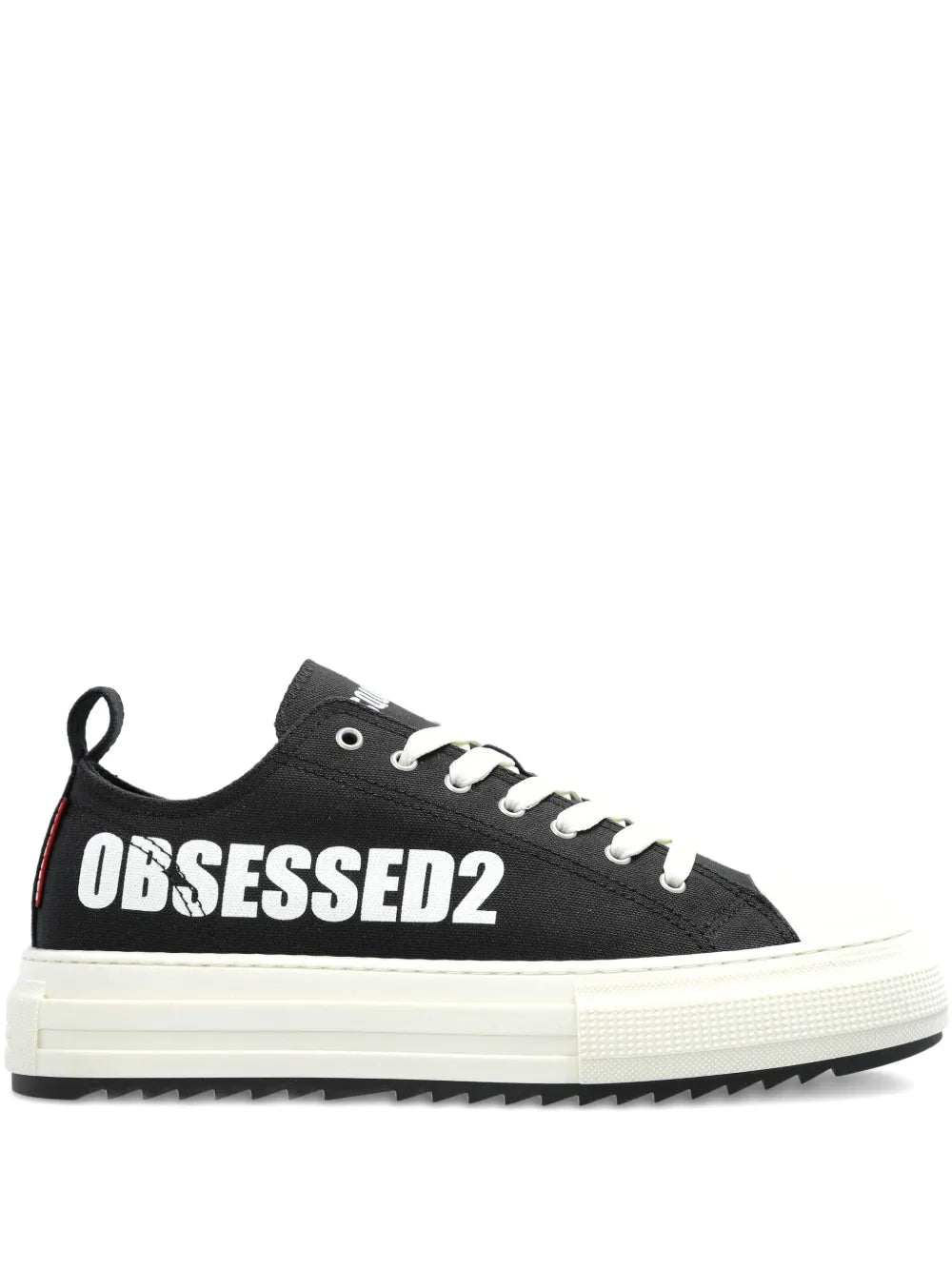 Dsquared2 Obsessed2 Logo Sneakers