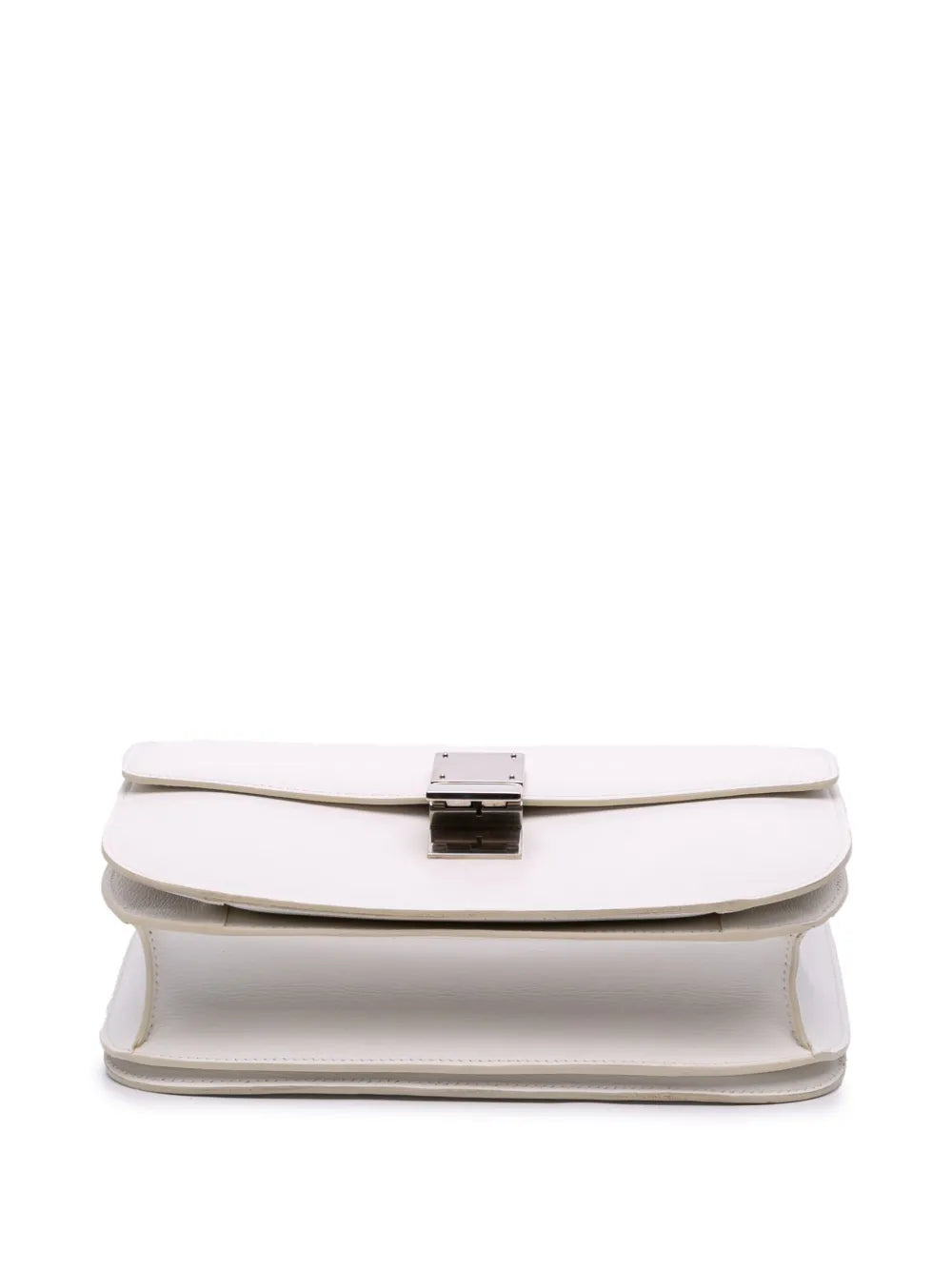 Pre-OwnedCeline Pre-Owned2015 Medium Calfskin Classic Box crossbody bag