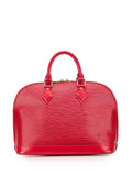 Pre-OwnedLouis Vuitton Pre-Owned1998 Epi Alma PM handbag