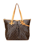 Pre-OwnedLouis Vuitton Pre-Owned2012 Monogram Palermo GM satchel