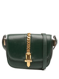 Pre-OwnedGucci Pre-Owned2016-2025 Mini Leather Sylvie 1969 crossbody bag