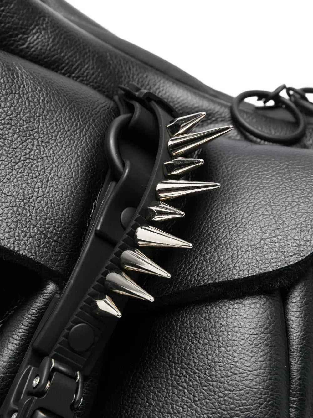 Junya Watanabestudded shoulder bag