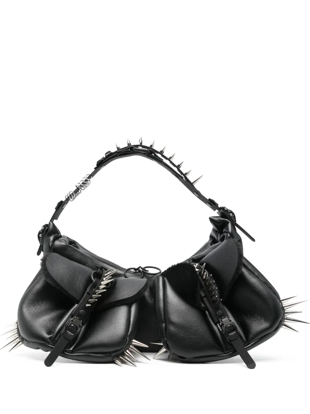 Junya Watanabestudded shoulder bag