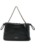 LIU JOchain-strap drawstring bag