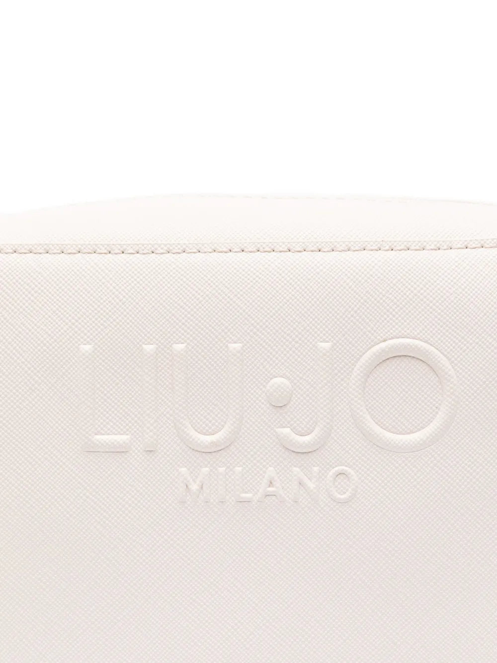 LIU JOlogo-embossed cross-body bag