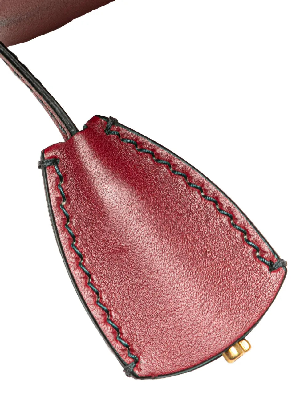 Pre-OwnedChristian Dior Pre-Owned2017 Lambskin Dioraddict Lockbox crossbody bag