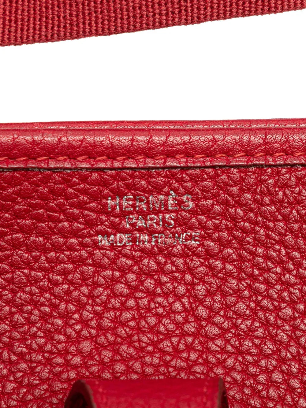 Pre-OwnedHermre-Owned1999 Clemence Evelyne III 29 crossbody bag