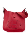 Pre-OwnedHermre-Owned1999 Clemence Evelyne III 29 crossbody bag