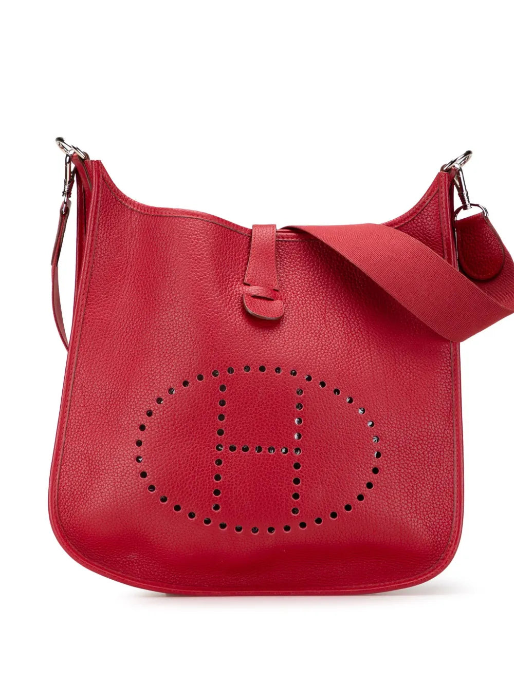 Pre-OwnedHermre-Owned1999 Clemence Evelyne III 29 crossbody bag