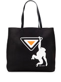 Pre-OwnedPrada Pre-Owned2013-2025 Canvas Canapa Monkey tote bag