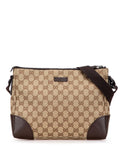 Pre-OwnedGucci Pre-Owned2000-2015 GG Canvas crossbody bag