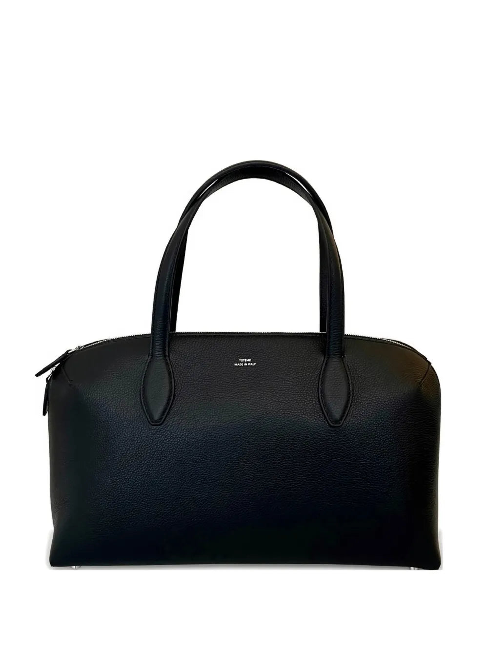 TOTEMEDay top-handle zip tote bag
