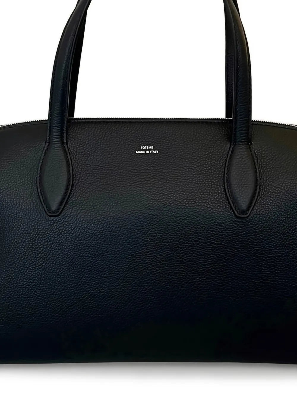 TOTEMEDay top-handle zip tote bag
