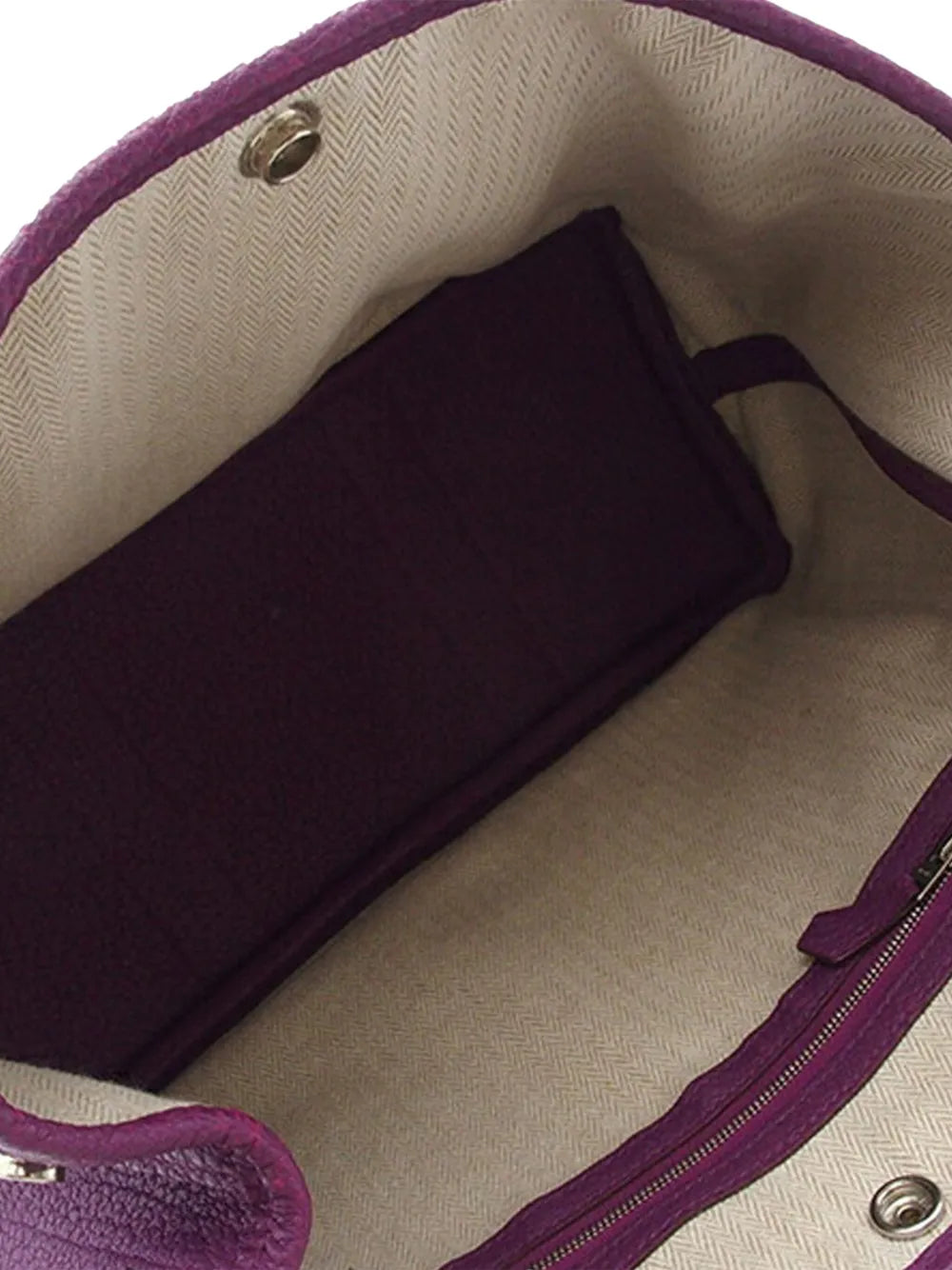 Pre-OwnedHermre-Owned2013 Negonda Garden Party 30 tote bag