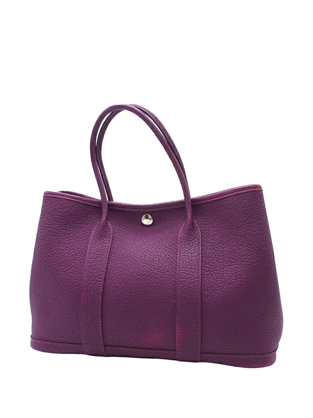 Pre-OwnedHermre-Owned2013 Negonda Garden Party 30 tote bag