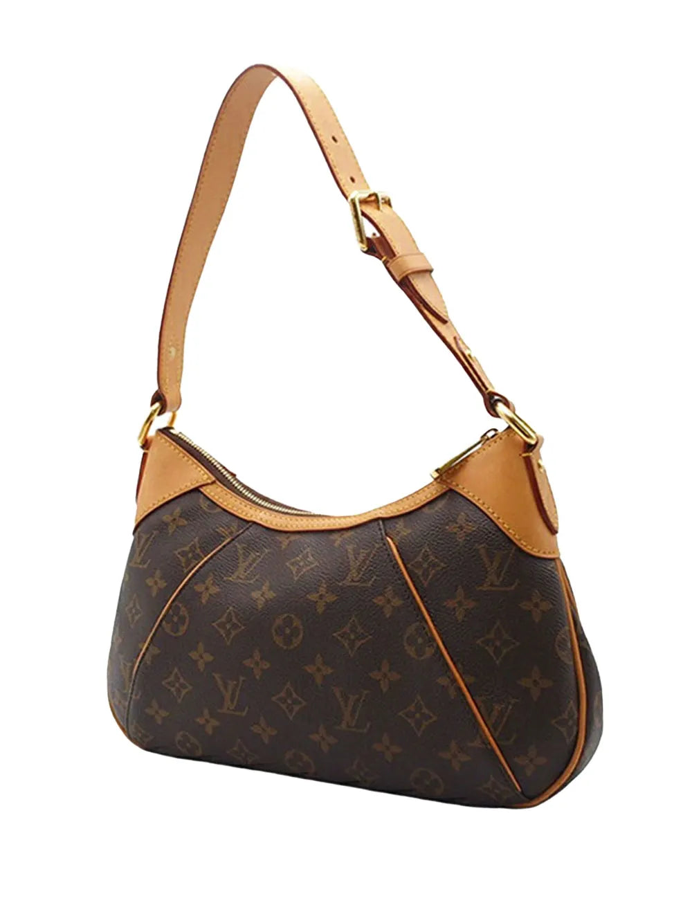 Pre-OwnedLouis Vuitton Pre-Owned2012 Monogram Thames PM shoulder bag