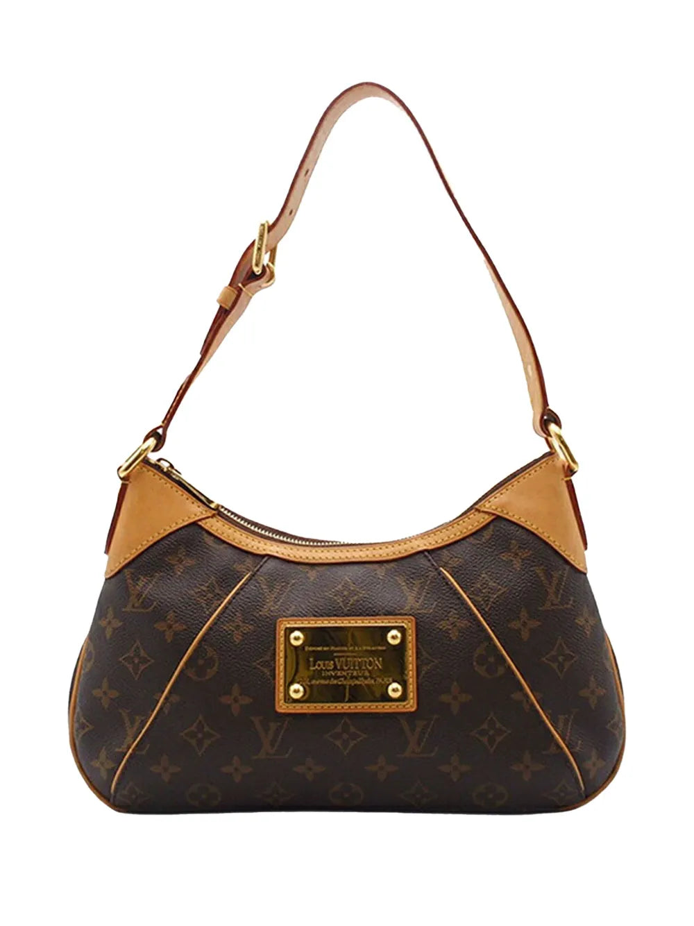 Pre-OwnedLouis Vuitton Pre-Owned2012 Monogram Thames PM shoulder bag